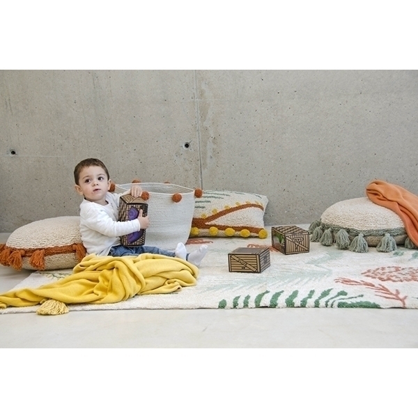 Ковер в детскую Lorena Canals Ботанические Растения фото 13