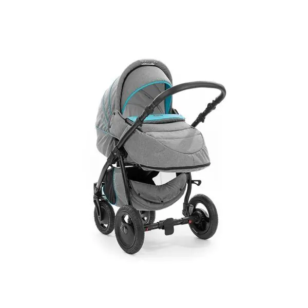 Детская коляска Tutis Smart 2 в 1 (Трансформер) фото 3