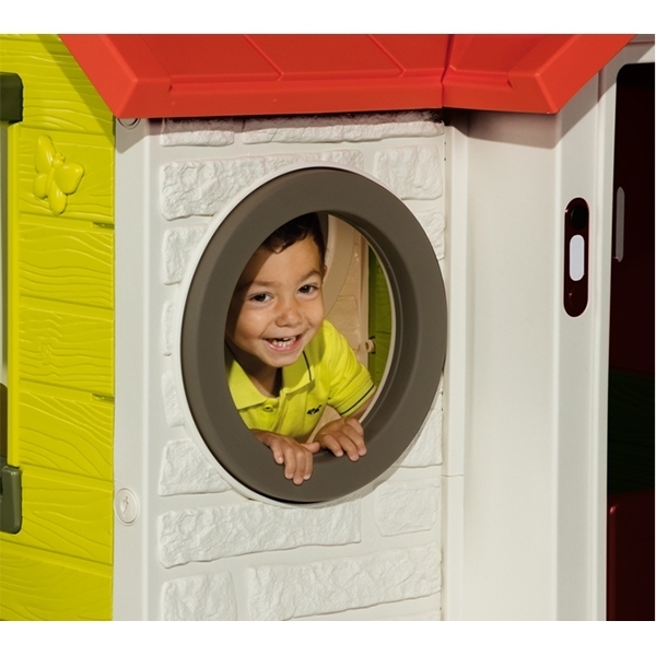 Игровой детский домик со столом Smoby 810401 фото 2