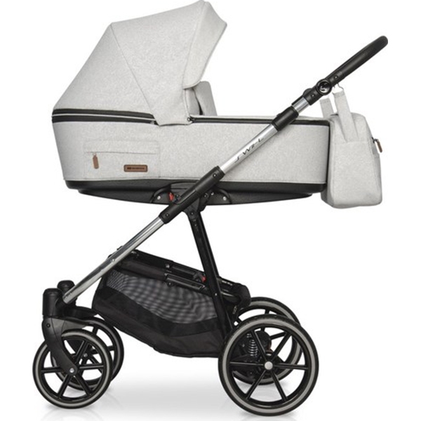 Детская коляска Riko Swift Premium 2 в 1 фото 3