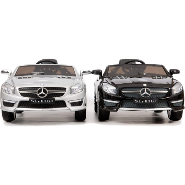 Электромобиль Barty Mercedes SL63 AMG фото 1