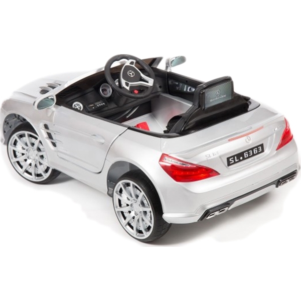 Электромобиль Barty Mercedes SL63 AMG фото 10