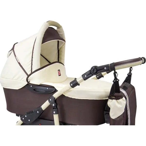 Детская коляска SoJan Zippy Lux 2 в 1 Speedy S.J 2015 фото 3