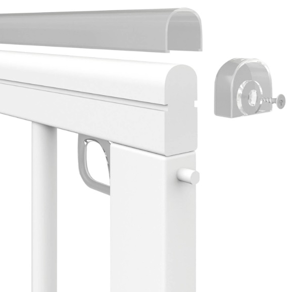 Детская кроватка Indigo Vista фото 7