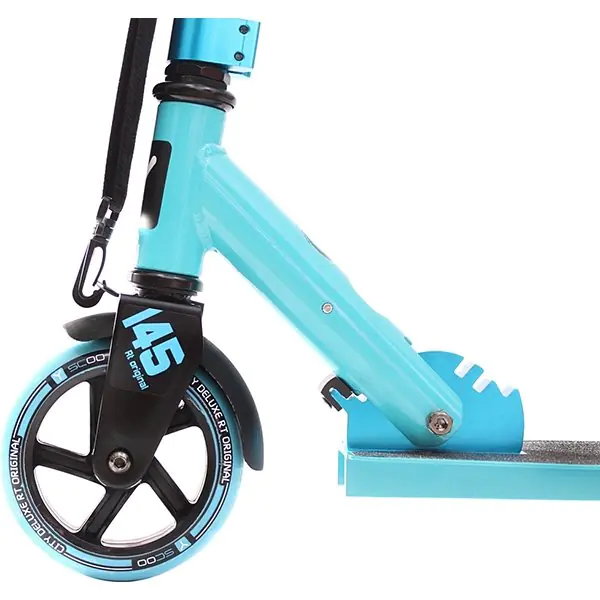 Самокат Y-Scoo RT 145 City Hong Kong Deluxe фото 11