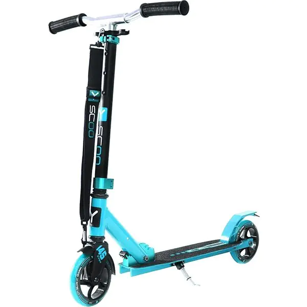 Самокат Y-Scoo RT 145 City Hong Kong Deluxe фото 1