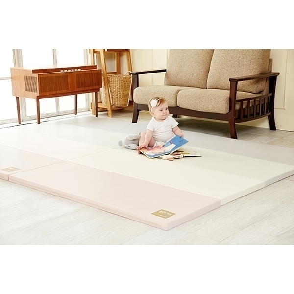 Детский игровой складывающийся коврик AlzipMat Silion Mat S SM-200S фото 3