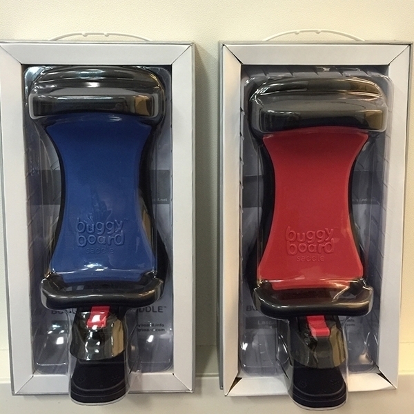 Сиденье для подножки Lascal Buggy Board Saddle фото 3