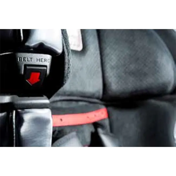 Детское автокресло Kiwy SLF 123 Q-FIX Daytona фото 4