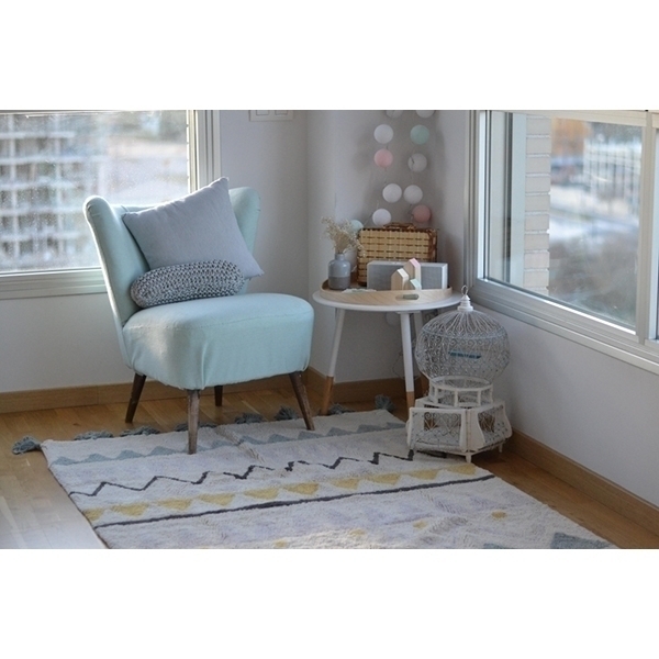 Ковер в детскую Lorena Canals Azteca Natural фото 8