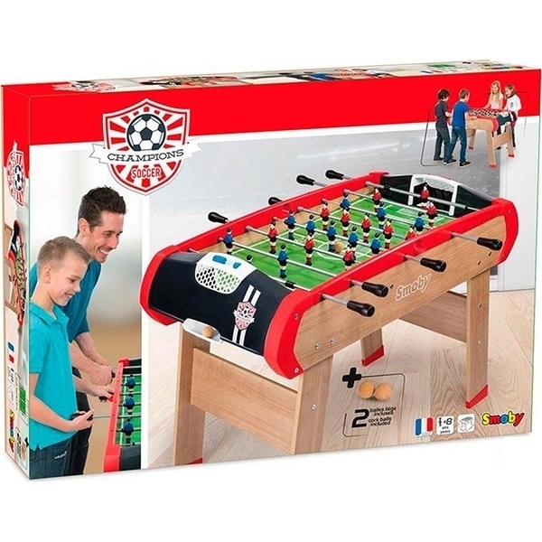 Футбольный стол Smoby Чемпионы 620400 фото 7