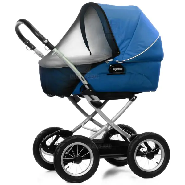 Москитная сетка Esspero Cuna Lux Black фото 1