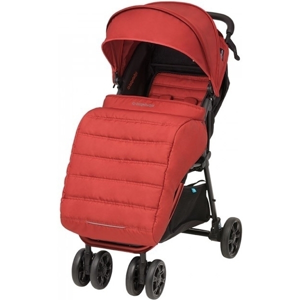 Детская прогулочная коляска Baby Design Click фото 1