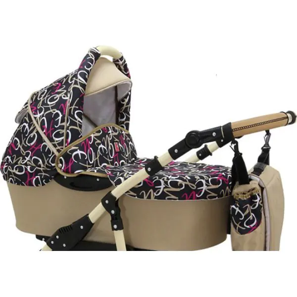 Детская коляска SoJan Zippy Lux 3 в 1 Speedy S.J 2015 фото 29