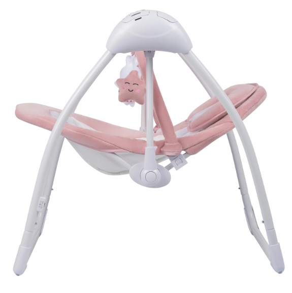 Электронные качели Indigo Star Light фото 3