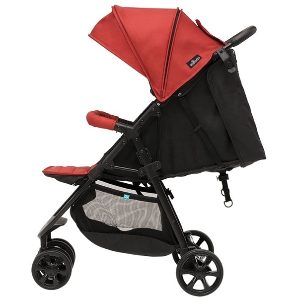 Детская прогулочная коляска Baby Design Click фото 2