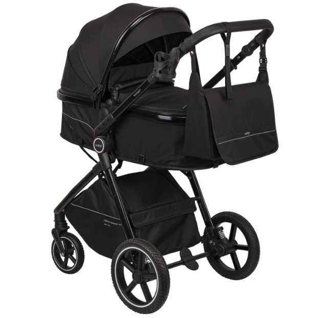 Детская коляска-трансформер Indigo Target - Фото