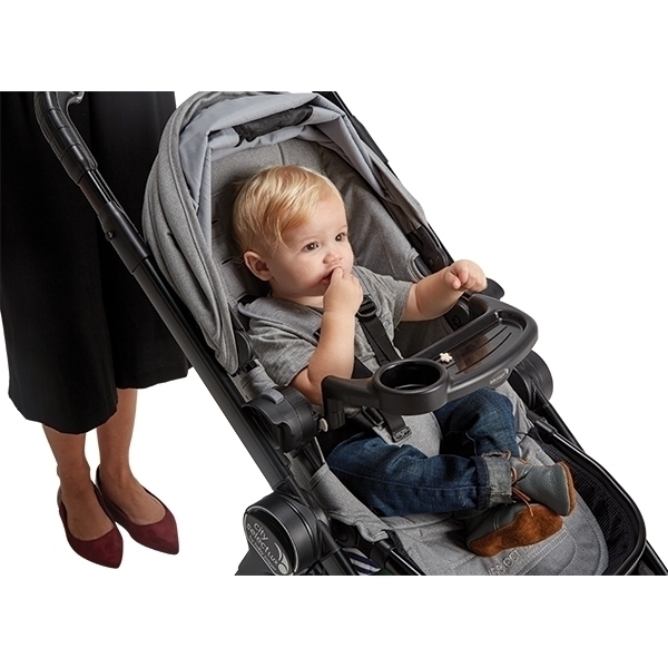 Детская коляска Baby Jogger City Select Lux 2 в 1, набор 1 (столик) фото 44