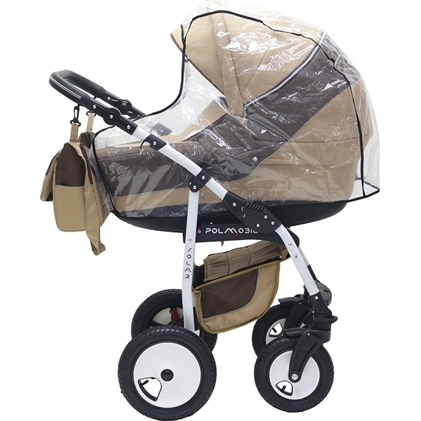 Детская коляска Polmobil Solar 2 в 1 фото 1