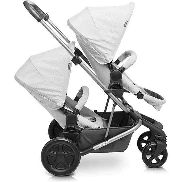 Дополнительное сиденье без рамы Easywalker Harvey Seat фото 9