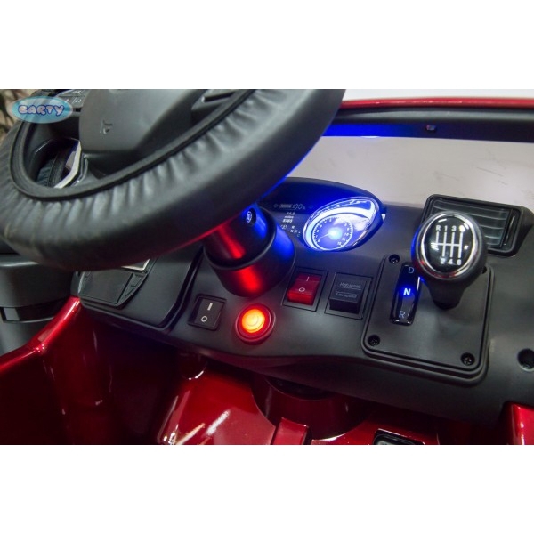 Электромобиль Barty T005MP 4WD фото 9