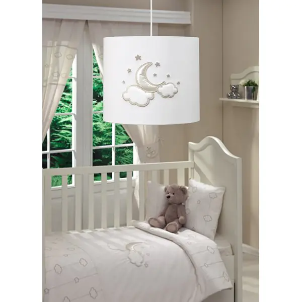Занавеска Funnababy Luna Elegant Фаннабэби Луна Элегант 150 х 260 см фото 1
