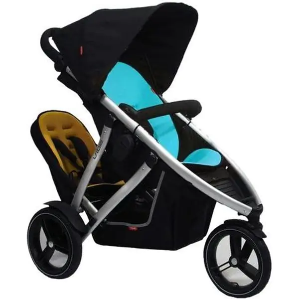 Универсальная накидка на сидение коляски Phil and Teds Large Liner фото 2