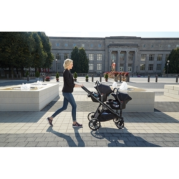Детская коляска Baby Jogger City Select Lux 2 в 1, набор 1 (столик) фото 19