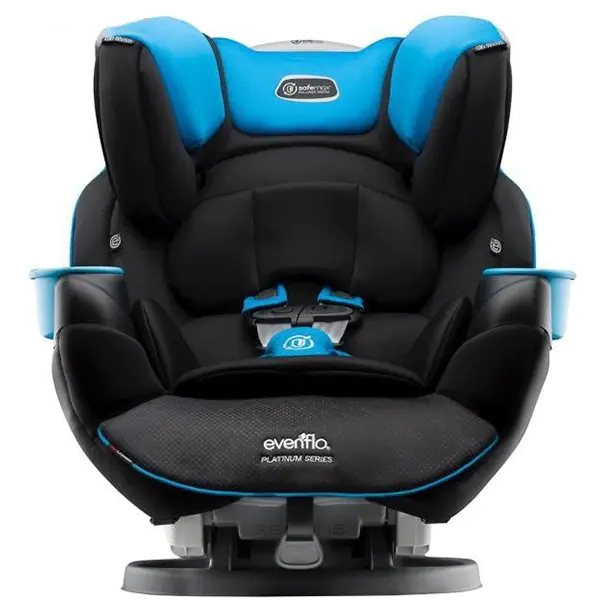 Детское автокресло Evenflo SafeMax Platinum Series фото 5