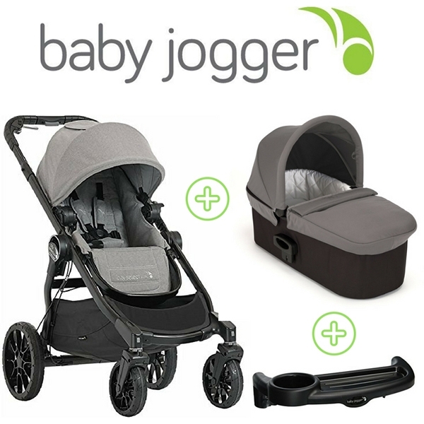 Детская коляска Baby Jogger City Select Lux 2 в 1, набор 2 (бампер) фото 51