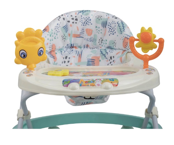 Детские ходунки Indigo Солнышко фото 8