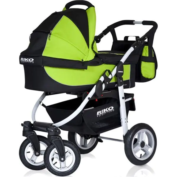 Детская коляска Riko Amigo 3 в 1 фото 13