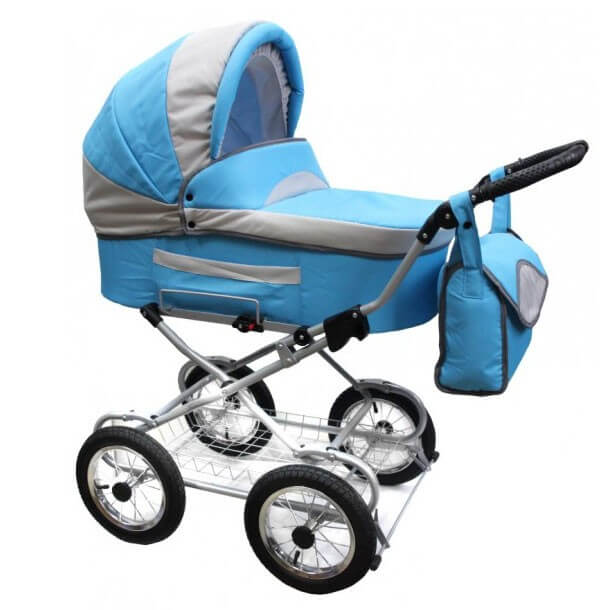 Детская коляска Retrus Planet S 2 в 1 - Фото