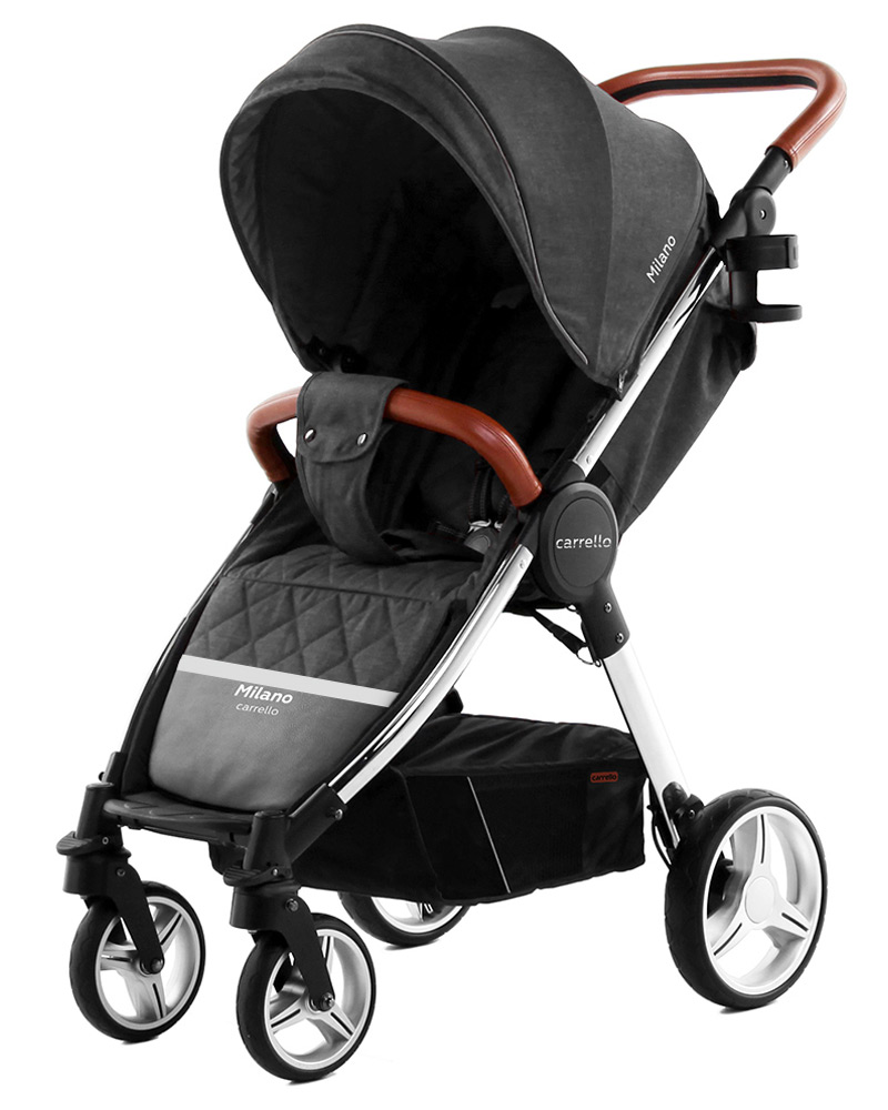 Детская прогулочная коляска Carrello Milano CRL-5501 - Фото