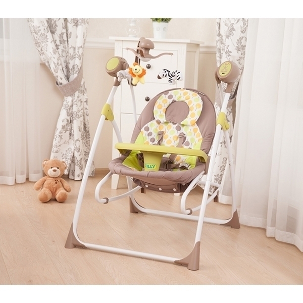 Детские колыбель-качели Carrello Nanny 3 в 1 CRL-0005 фото 1