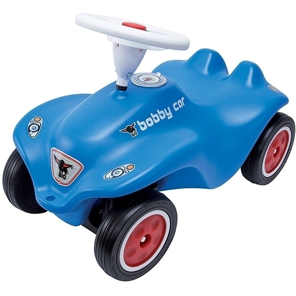 Машинка-каталка Big New Bobby Car Blau  788958 фото 1