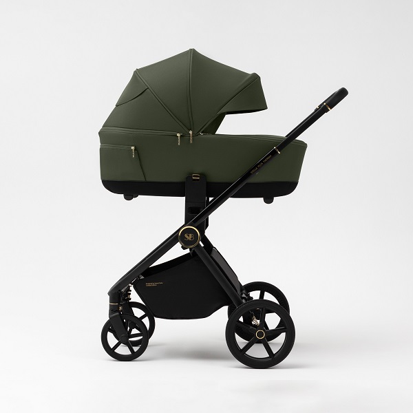 Детская коляска Sweet Baby Stella Plus Therma 2 в 1 фото 11