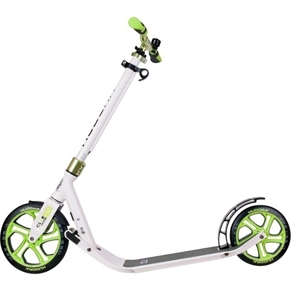 Самокат Hudora CLVR 14830, 14831 фото 1