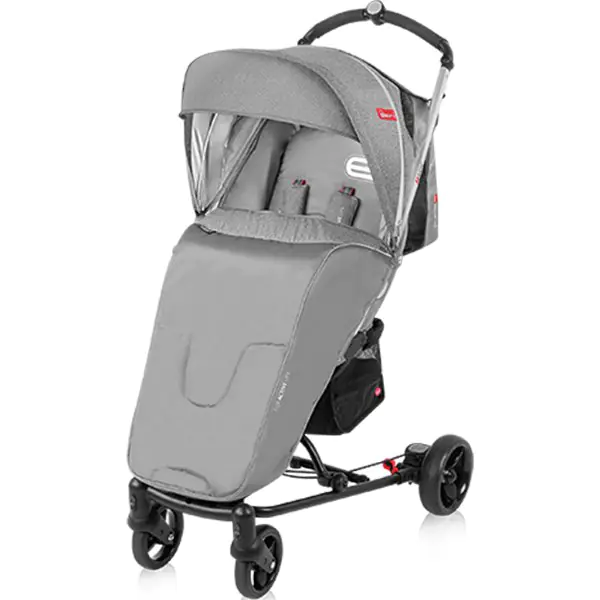 Детская прогулочная коляска Espiro Magic New фото 3