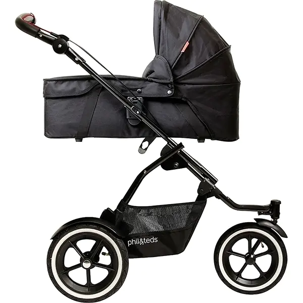 Детская коляска Phil and Teds Sport (Navigator 2) 2 в 1 фото 8