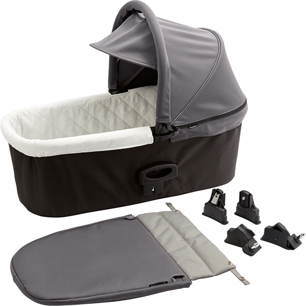 Детская коляска Baby Jogger City Select Lux 2 в 1, набор 1 (столик) фото 17