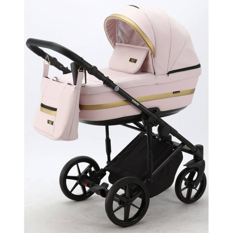 Детская коляска Adamex Rimini 3 в 1 - Фото