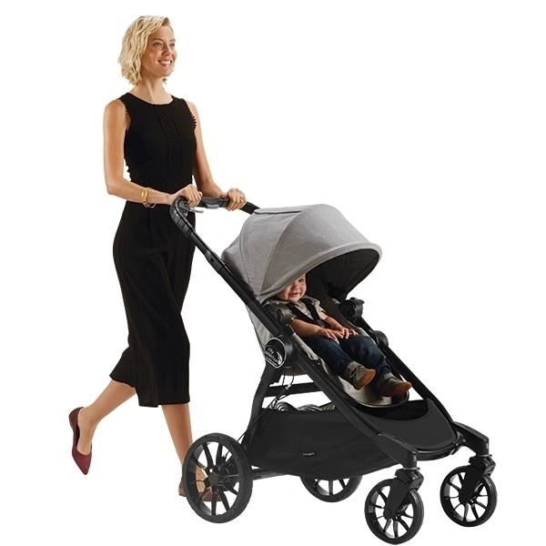 Детская коляска Baby Jogger City Select Lux 2 в 1, набор 1 (столик) фото 42