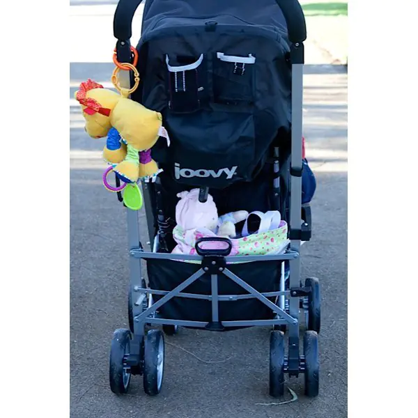 Детская коляска-трость Joovy Groove фото 3