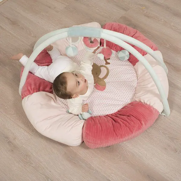 Качалка Nattou Charlotte & Rose Жираф 655538 фото 6