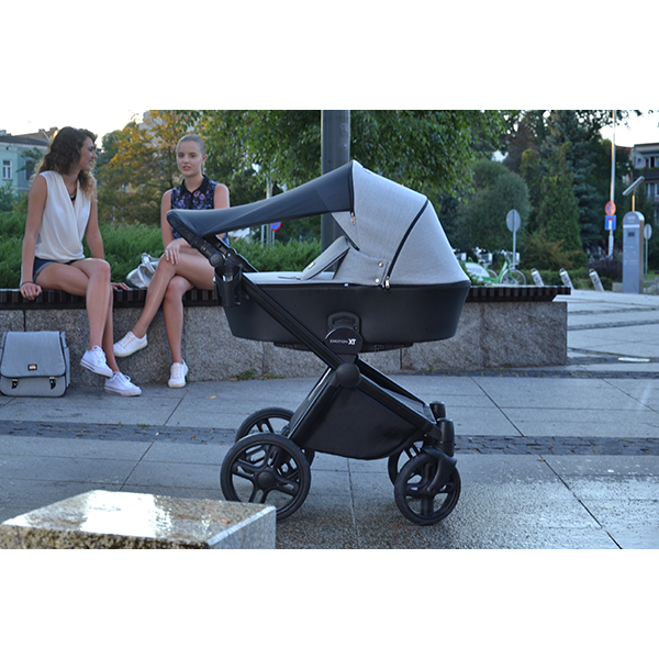 Детская коляска Lonex Emotion XT 3 в 1 фото 16