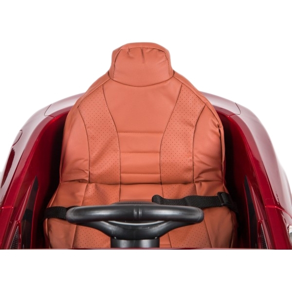 Электромобиль Barty Mercedes S63 фото 4