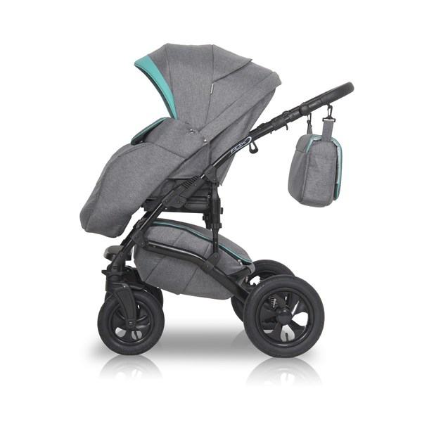 Детская коляска Riko Fox Light 2 в 1 фото 3