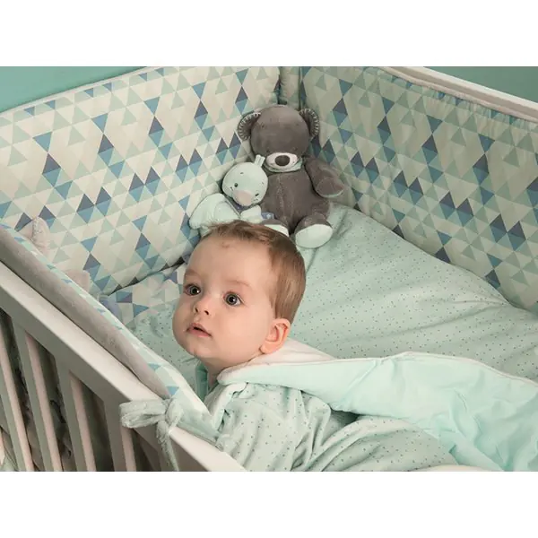 Мягкие игрушки Nattou Doudou Наттоу Дуду Jack, Jules & Nestor Мишка, Слоник, Утенок 843164, 843157, 843171 фото 8