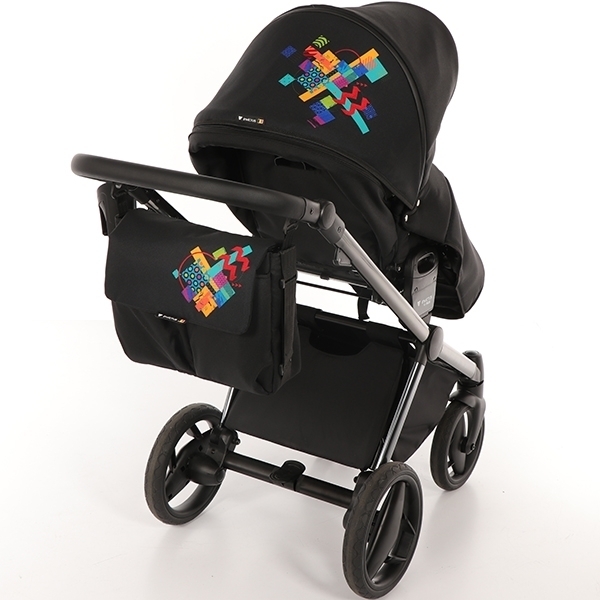Детская коляска Invictus V-Plus 3 в 1 фото 7